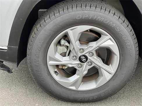 Used 2022 Hyundai Tucson SEL w/ Cargo Package image 15