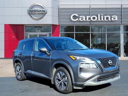 Used 2022 Nissan Rogue SV