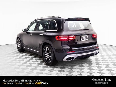 New 2026 Mercedes-Benz GLB 35 AMG 4MATIC image 3