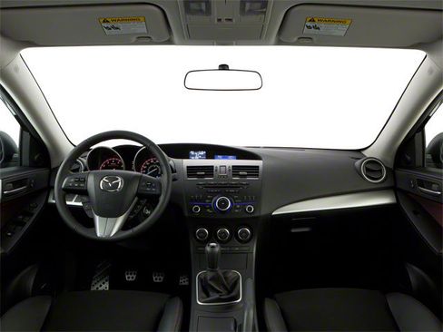 Used 2013 MAZDA MAZDA3 Touring image 7