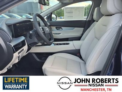 New 2025 Nissan Murano SL w/ Cargo Package