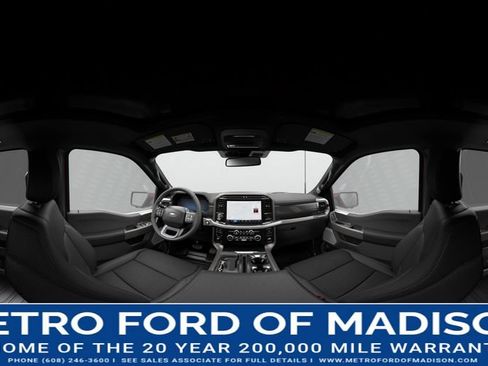 New 2026 Ford F150 Lariat AWD/4WD image 9