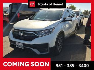 Used 2021 Honda CR-V EX video 1