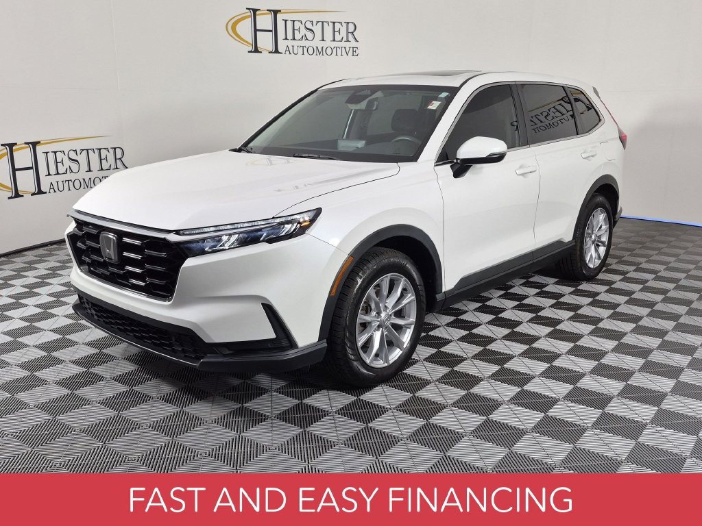 Used 2024 Honda CR-V EX-L image 8