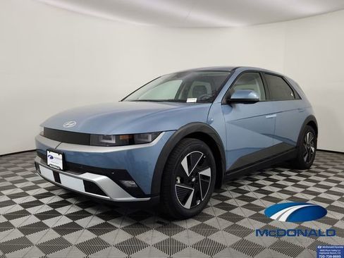 New 2026 Hyundai Ioniq 5 SE AWD/4WD image 1