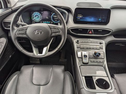 Used 2023 Hyundai Santa Fe Limited image 25