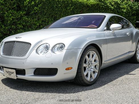 Used 2005 Bentley Continental GT AWD/4WD image 14