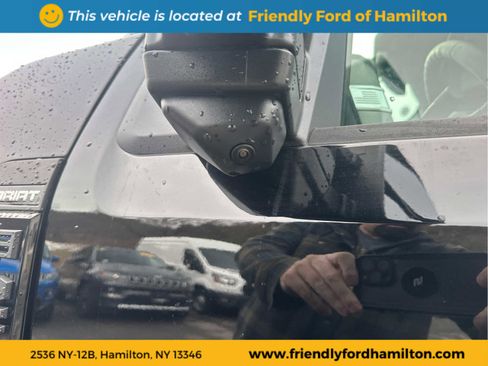 New 2026 Ford F250 Lariat w/ Black Appearance Package image 14