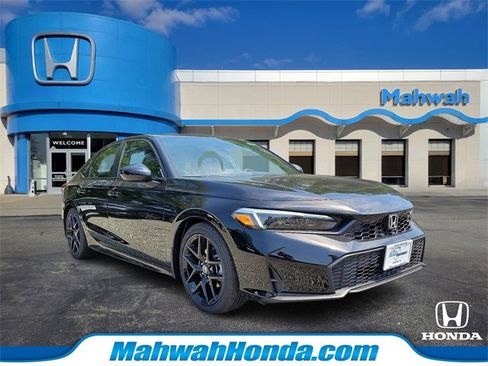 New 2026 Honda Civic Sport image 2