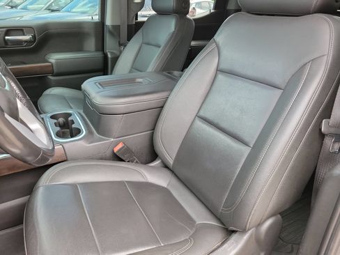Used 2021 GMC Sierra 1500 SLT w/ SLT Premium Package AWD/4WD image 11