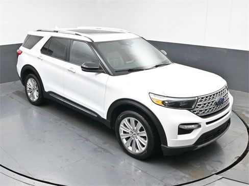 Used 2020 Ford Explorer Limited image 13