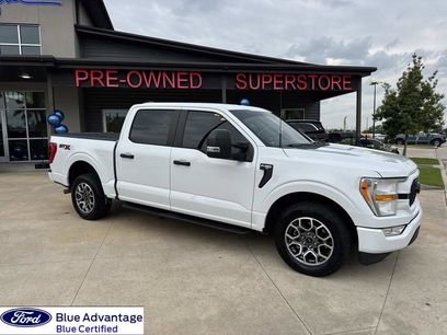 Used 2021 Ford F150 XL w/ STX Appearance Package