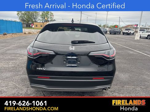 Used 2024 Honda HR-V Sport image 4