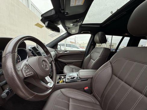 Used 2019 Mercedes-Benz GLS 450 4MATIC image 5