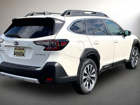 Used 2023 Subaru Outback Limited AWD/4WD image 5