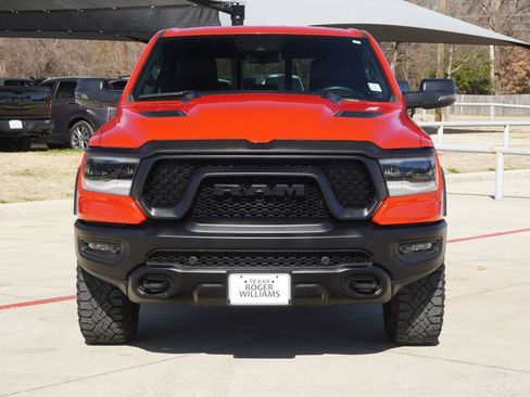 Used 2024 RAM 1500 Rebel w/ Rebel Level 2 Equipment Group image 7