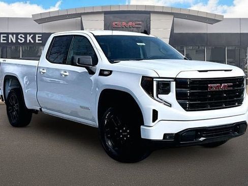 New 2026 GMC Sierra 1500 Elevation image 2