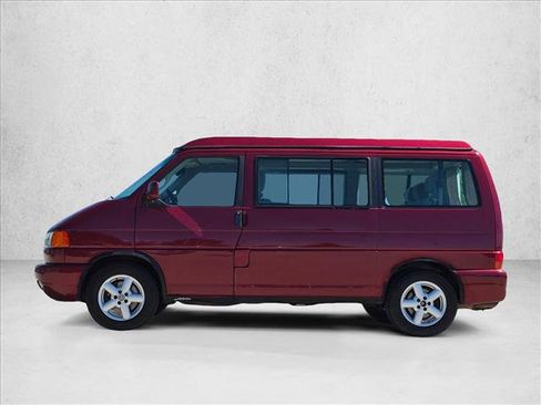 Used 2001 Volkswagen Eurovan FWD image 9
