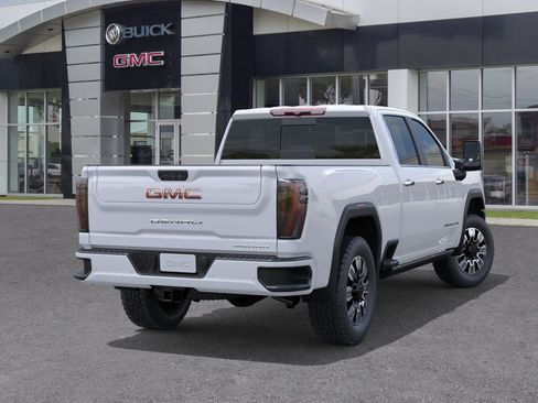New 2026 GMC Sierra 2500 Denali w/ Denali Reserve Package image 4