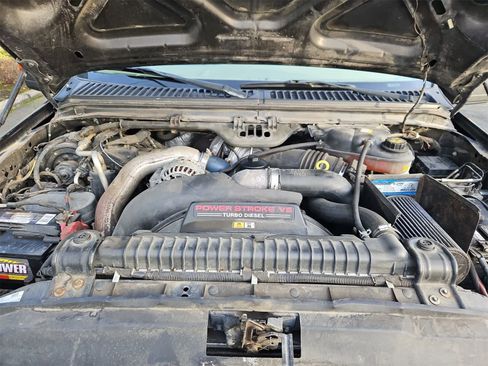 Used 2006 Ford F250 4x4 Crew Cab Super Duty image 14