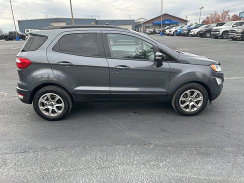 Used 2019 Ford EcoSport SE w/ SE Convenience Package image 7