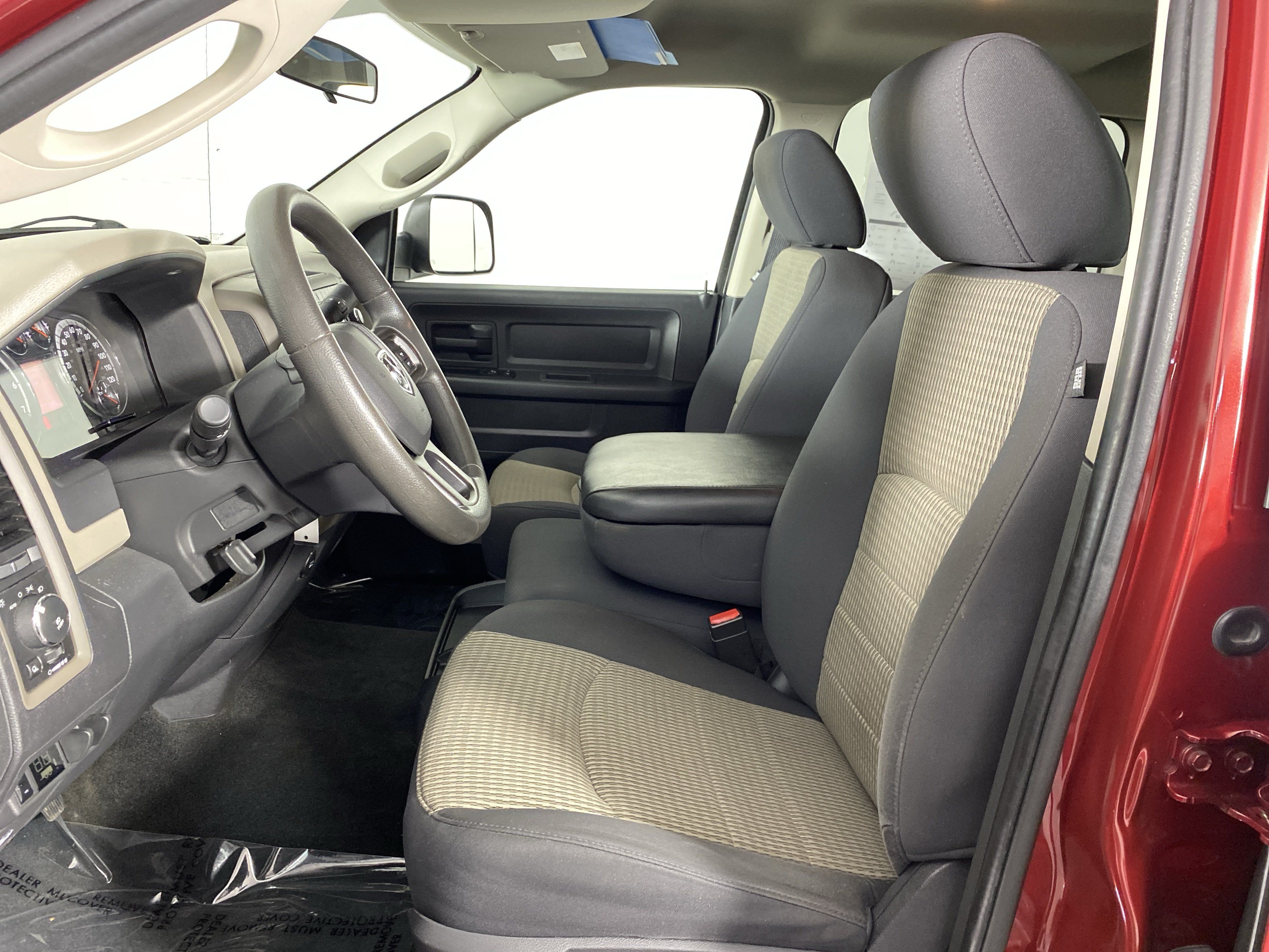 Used 2012 RAM 1500 Express w/ ST Popular Equipment Group AWD/4WD image 11
