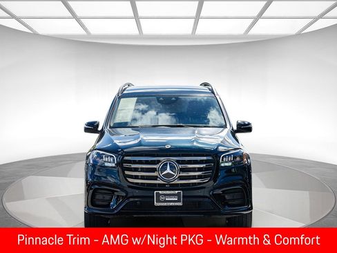 Certified 2024 Mercedes-Benz GLS 450 4MATIC image 4