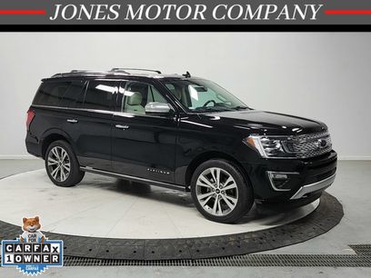 Used 2021 Ford Expedition Platinum