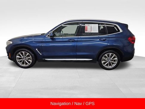 Used 2019 BMW X3 xDrive30i w/ Driving Assistance Package image 4