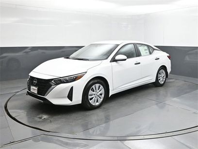 New 2025 Nissan Sentra S
