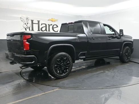New 2026 Chevrolet Silverado 2500 High Country w/ High Country Premium Package AWD/4WD image 28
