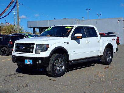 Used 2013 Ford F150 FX4 w/ Luxury Equipment Group