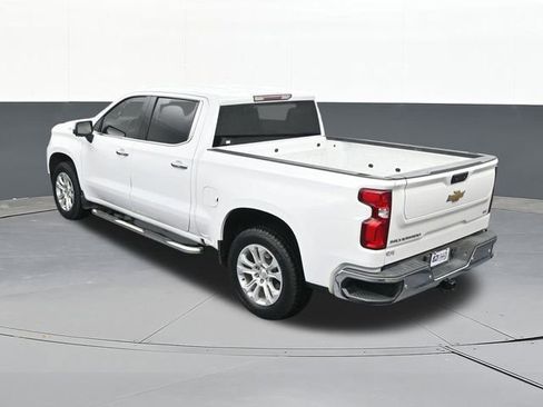 Used 2022 Chevrolet Silverado 1500 LTZ image 56