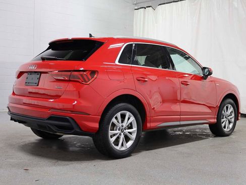 Certified 2025 Audi Q3 2.0T Premium Plus w/ Premium Plus Package AWD/4WD image 9