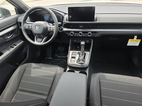 New 2026 Honda CR-V TrailSport image 25