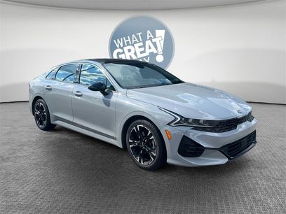 Used 2021 Kia K5 GT-Line w/ GT-Line FWD Premium Package