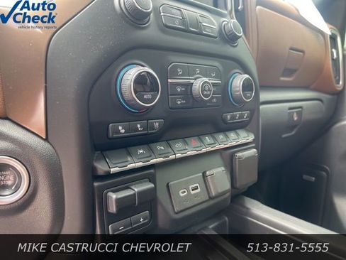 Used 2021 Chevrolet Silverado 1500 High Country w/ LPO, Dark Essentials Package image 9