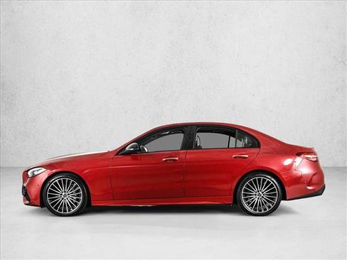 Certified 2026 Mercedes-Benz C 300 4MATIC Sedan image 9
