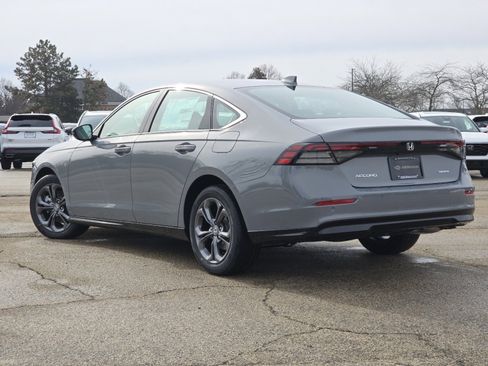 New 2026 Honda Accord EX-L image 16