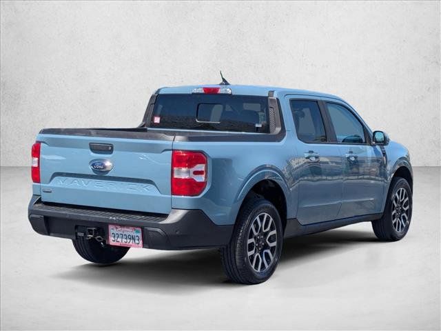 Used 2022 Ford Maverick Lariat w/ Lariat Luxury Package FWD image 5