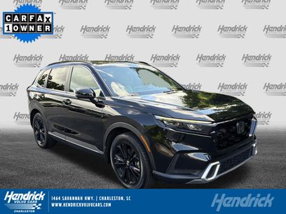 Used 2024 Honda CR-V Sport Touring