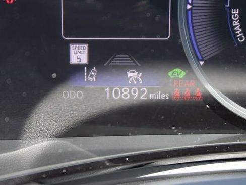 Certified 2025 Lexus NX 350h AWD w/ Premium Package image 15