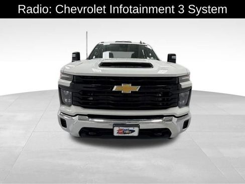 Certified 2024 Chevrolet Silverado 3500 W/T w/ WT Convenience Package image 9