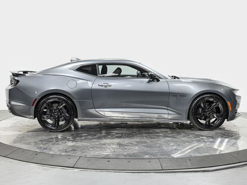 Used 2022 Chevrolet Camaro SS image 7