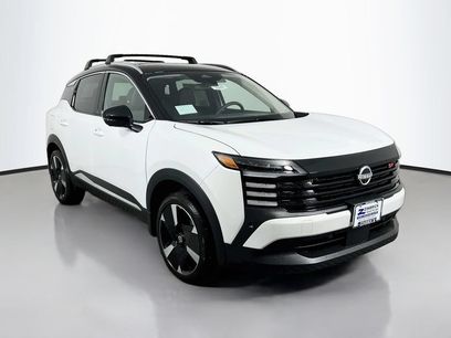 New 2026 Nissan Kicks SR w/ SR Premium Package