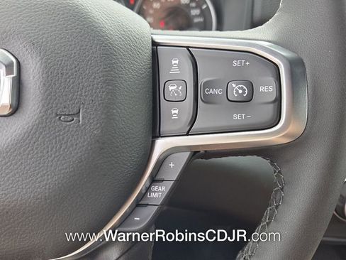 New 2026 RAM 1500 Big Horn RWD image 24