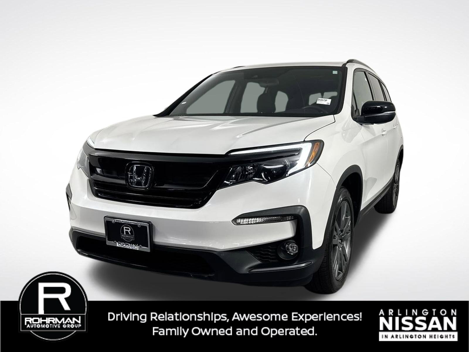 Used 2022 Honda Pilot Sport image 1