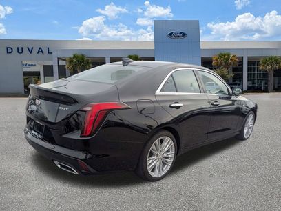 Used 2022 Cadillac CT4 Premium Luxury w/ Climate Package