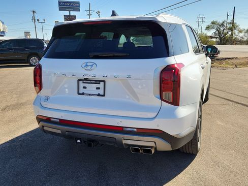 New 2024 Hyundai Palisade SEL w/ Premium Package FWD image 4