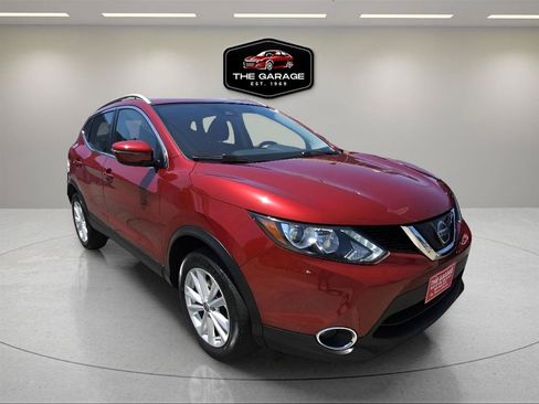 Used 2019 Nissan Rogue Sport SV w/ All-Weather Package AWD/4WD image 7